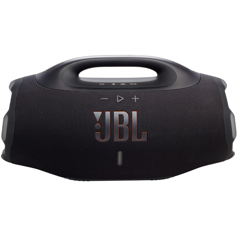 Speaker JBL Boombox 4 Bluetooth IP68 Preto - JBLBOOMBOX4BLKAM