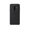 Capa Samsung para Galaxy S9+ Alcântara Cover Preto EF-XG965ABEGWW