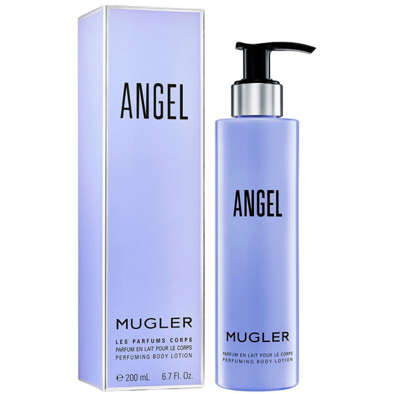 Loção Corporal Mugler Angel 200ML