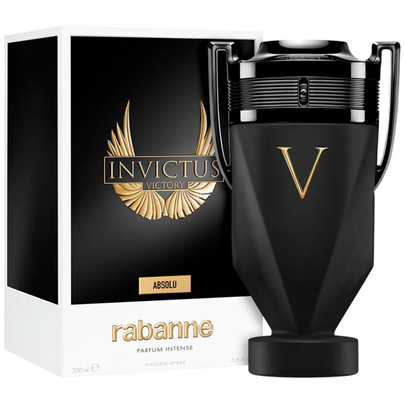 Paco Rabanne Invictus Victory Absolu Intense 200ML EDP