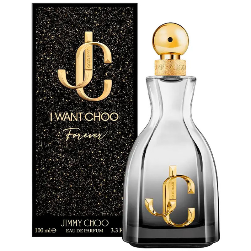 Perfume Jimmy Choo Forever 100ML Eau de Parfum Feminino