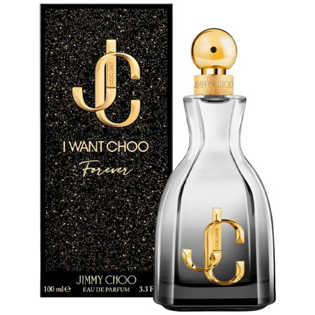 Perfume Jimmy Choo Forever Eau de Parfum Feminino 100ML