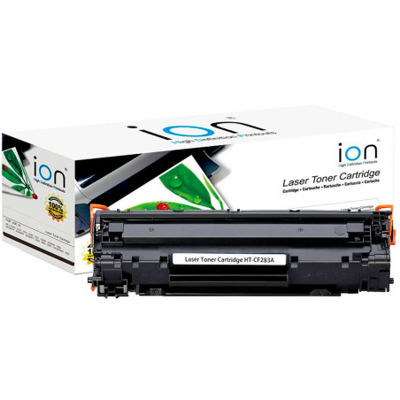 Toner ION CF283A 83A 1.5K PYL