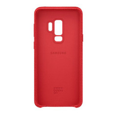 Capa Samsung para Galaxy S9+ Hyperknit Cover - Vermelha...