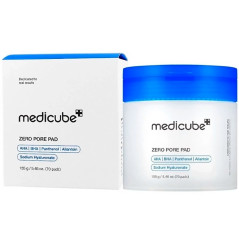 Almofadas Tonificantes Medicube Zero Pore PAD 2.0 155 GR