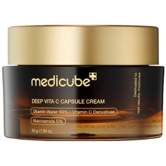 Creme em Cápsulas Medicube Vita C 55GR