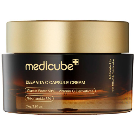 Creme em Cápsulas Medicube Vita C 55GR