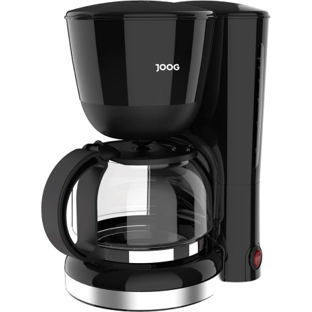 Cafeteira Joog Essential JG-E3 1.25L 730W 220V 50/60Hz Preto