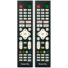 Smart TV Smartfy STV32 32'' HD Wi-Fi Android 14 Digital APP/Life Magis TV / 2 Controles