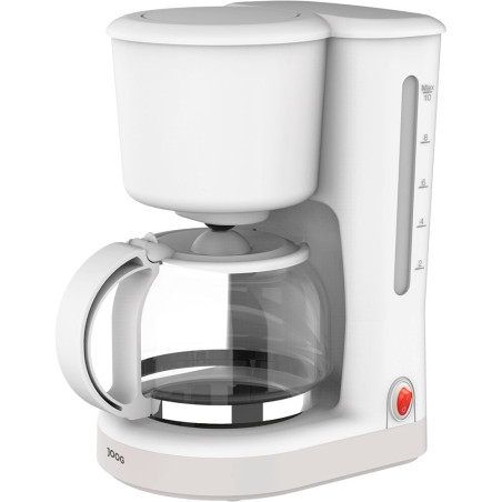 Cafeteira Joog Coffe Maker Prestige JG-P3 1.25L 730W 220V 50/60Hz Branco