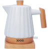 Chaleira Elétrica Joog Ceramic Kettle JGC-10 1.5L 1500W 220V 50/60Hz - Branco