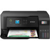 Impressora Epson EcoTank L3560 3X1 I/S/C Wireless Bivolt - Preto