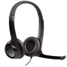 Headset Logitech H390 981-000014 USB - Preto