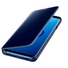 Capa Clear View Standing Cover para Galaxy S9+ - Azul