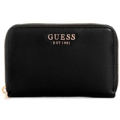 Carteira Guess Laurel VC8500146BLA Preto - carteira...