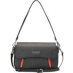 Bolsa Guess Friday Harbor Crossbody Flap SV904921COA Coal