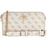Bolsa Guess Daryna SG949312CRG Cream Logo