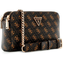 Bolsa Guess Daryna SG949312BNL Brown