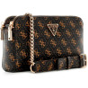 Bolsa Guess Daryna SG949312BNL Brown