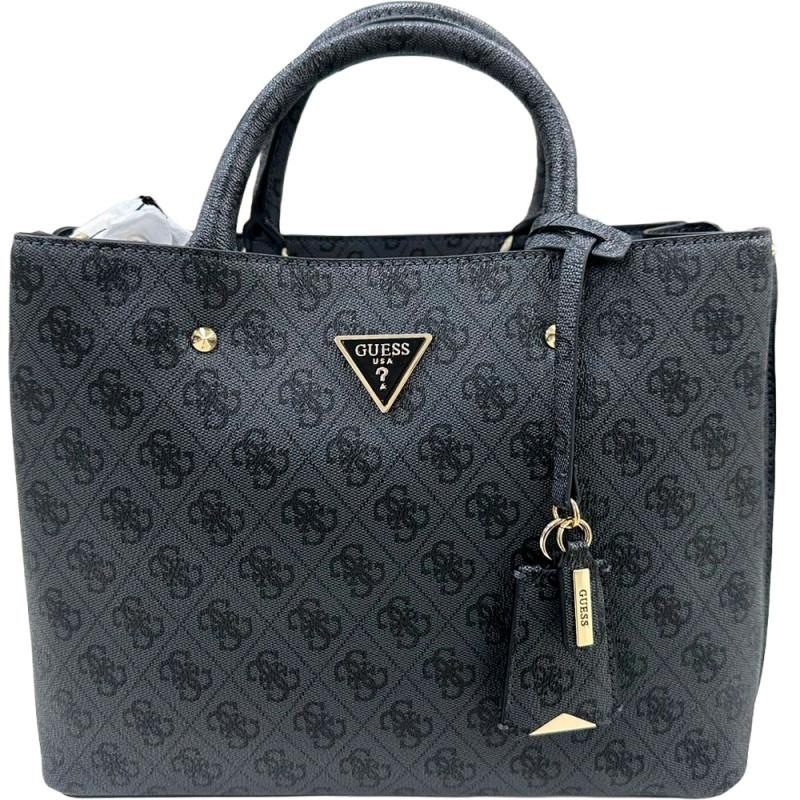 Bolsa Guess Meridian SG877806CLO Coal Logo