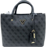 Bolsa Guess Meridian SG877806CLO Coal Logo