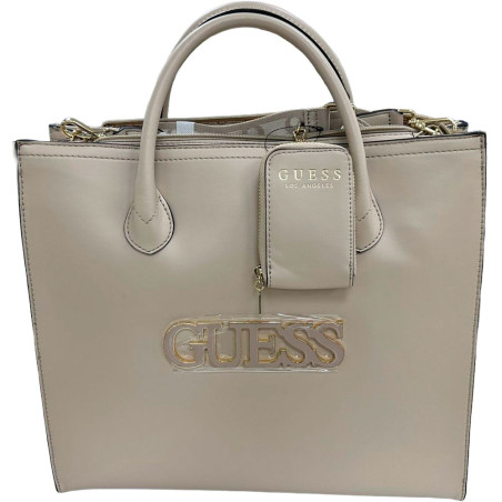 Bolsa Guess Mackendra Tote LG956725SAN Sand