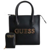 Bolsa Guess Mackendra Tote LG956725BLA Preto
