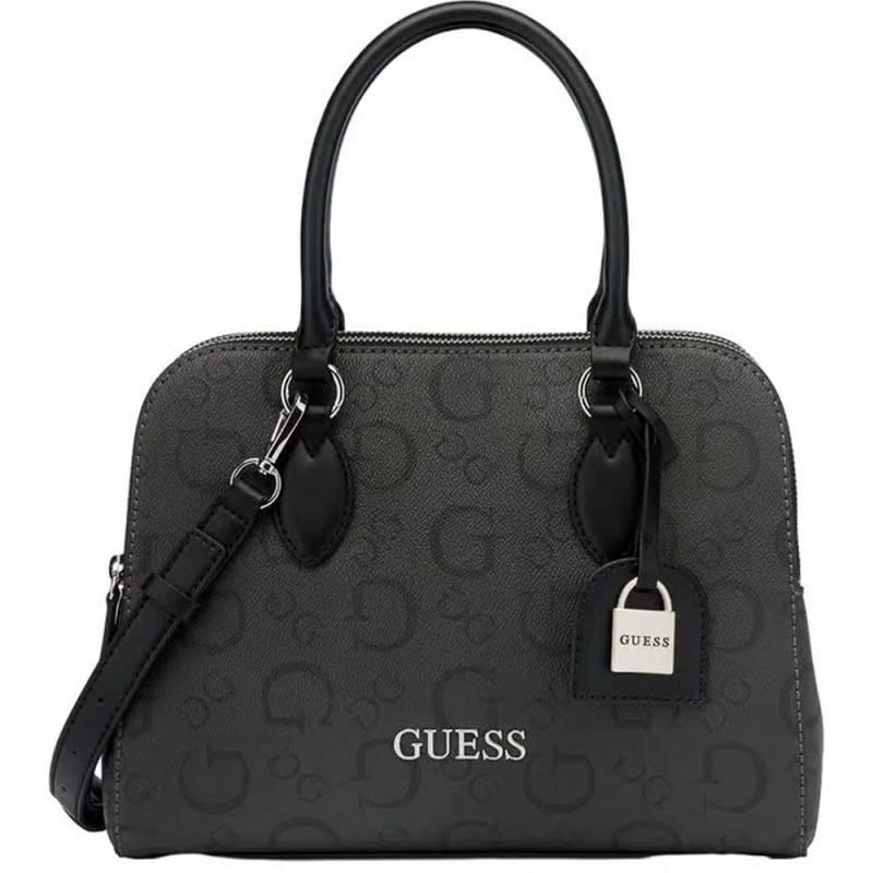 Bolsa Guess Delphine Satchel HH948105COA Coal