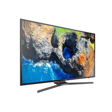 Smart TV LED Samsung UN43MU6103PXPA 43" 4K Ultra HD HDMI/USB/Wi-Fi Bivolt