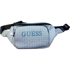 Pochete Guess Insignia Bum Bag SB882794AEG Aegean Blue