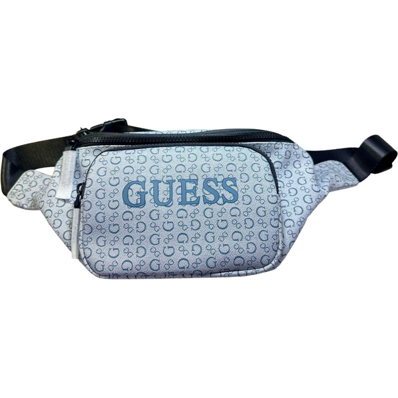 Pochete Guess Insignia Bum Bag SB882794AEG Aegean Blue