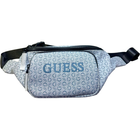 Pochete Guess Insignia Bum Bag SB882794AEG Aegean Blue