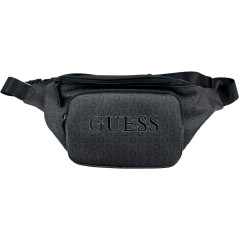 Pochete Guess Insignia Bum Bag SB882794COA - Coal