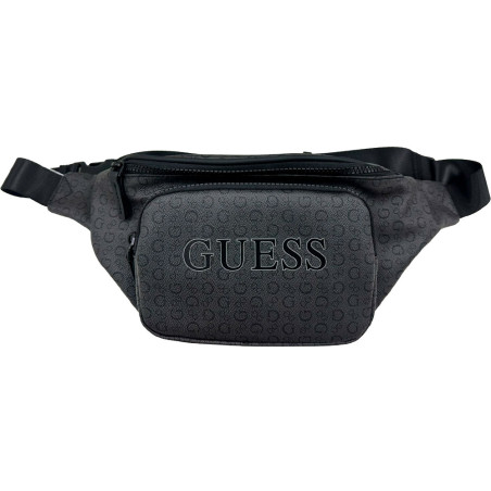 Pochete Guess Insignia Bum Bag SB882794COA - Coal