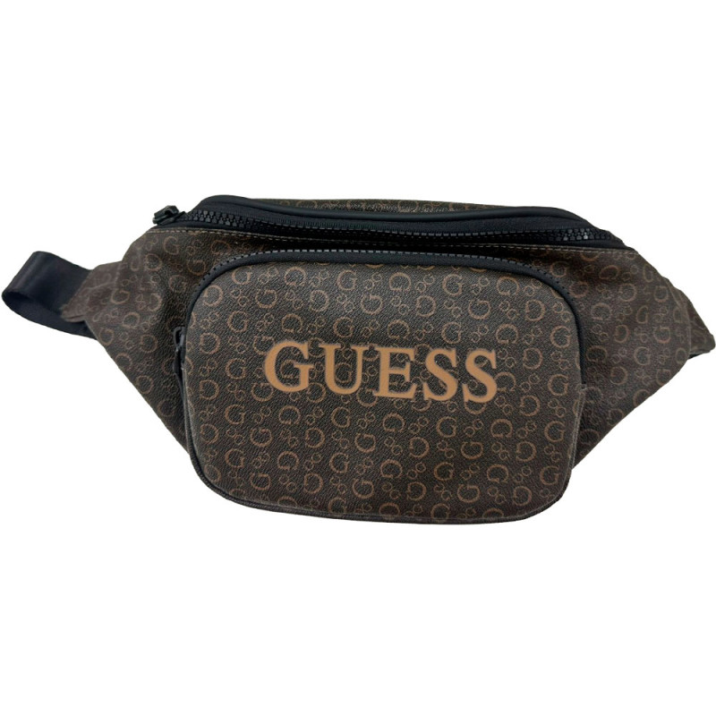Pochete Guess Insignia Bum Bag SB882794NAT Natural