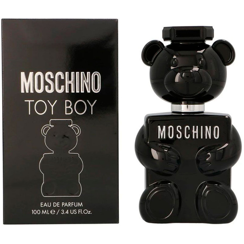 Perfume Moschino Toy Boy Eau de Parfum Masculino 100ML