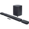 Soundbar JBL BAR 1000MK2 7.1.4 Surround Subwoofer 10'' Wi-Fi/Bluetooth/HDMI