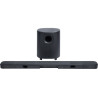 Soundbar JBL BAR 1000MK2 7.1.4 Surround Subwoofer 10'' Wi-Fi/Bluetooth/HDMI