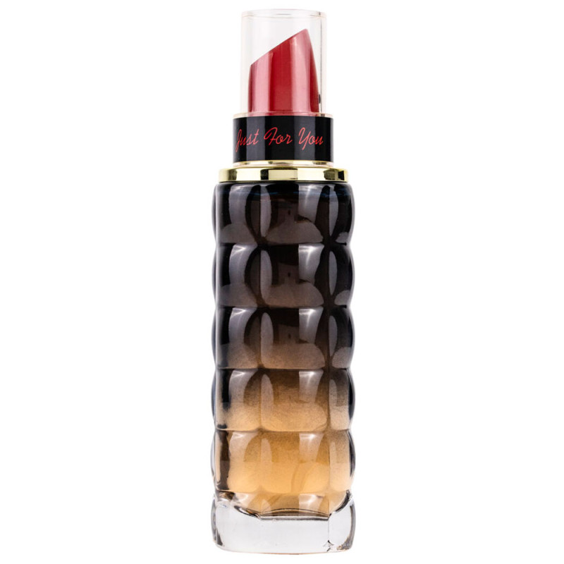 Perfume Mega Collection Just For You Fem Eau de Parfum Feminino 80ML
