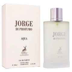 Maison Alhambra Jorge Di Profumo Aqua - Eau de Parfum 100ML
