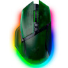 Mouse Gamer Sem Fio Razer Basilisk V3 Pro 35K Phantom Green Nasa - RZ01-05240300-R3U1