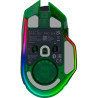 Mouse Gamer Sem Fio Razer Basilisk V3 Pro 35K Phantom Green Nasa - RZ01-05240300-R3U1