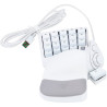 Razer Tartarus Pro MERCURY - Keypad Óptico Analógico Gamer