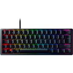 Razer Huntsman Mini 60% Linear Red Keyboard - Spanish