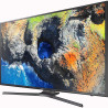 Smart TV LED Samsung MU6103 55" 4K Ultra HD HDMI/USB/Wi-Fi Bivolt - UN55MU6103PXPA
