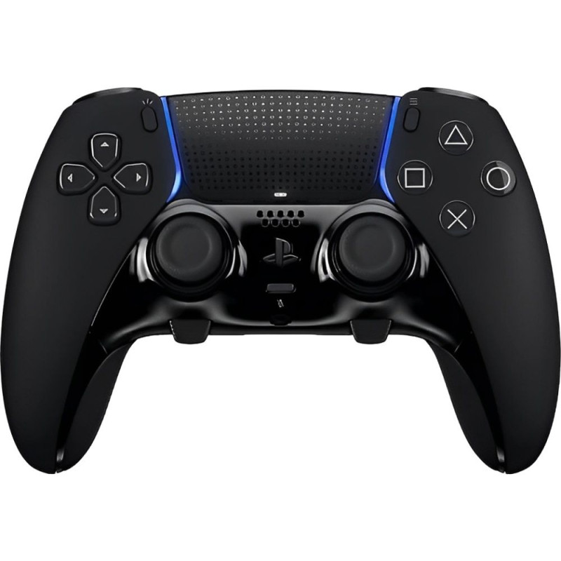 Controle Sony PlayStation 5/PC DualSense Edge Wireless Preto PYL - CFI-ZCP1