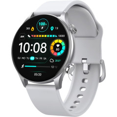 Smartwatch Haylou Solar Plus LS16 Bluetooth - Prata