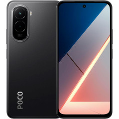 Smartphone Xiaomi POCO M7 Dual SIM 6GB+128GB 6.9″ - Preto...