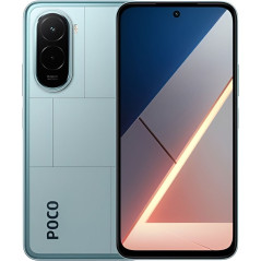 Smartphone Xiaomi POCO M7 Dual SIM 8GB+256GB 6.9″ - Azul EU 68589