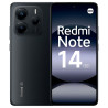 Smartphone Xiaomi Redmi Note 14 5G Dual SIM 8GB+256GB 6.67″ - Preto Meia-Noite EU 60952
